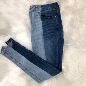 Yin Yang Skinny Jeans